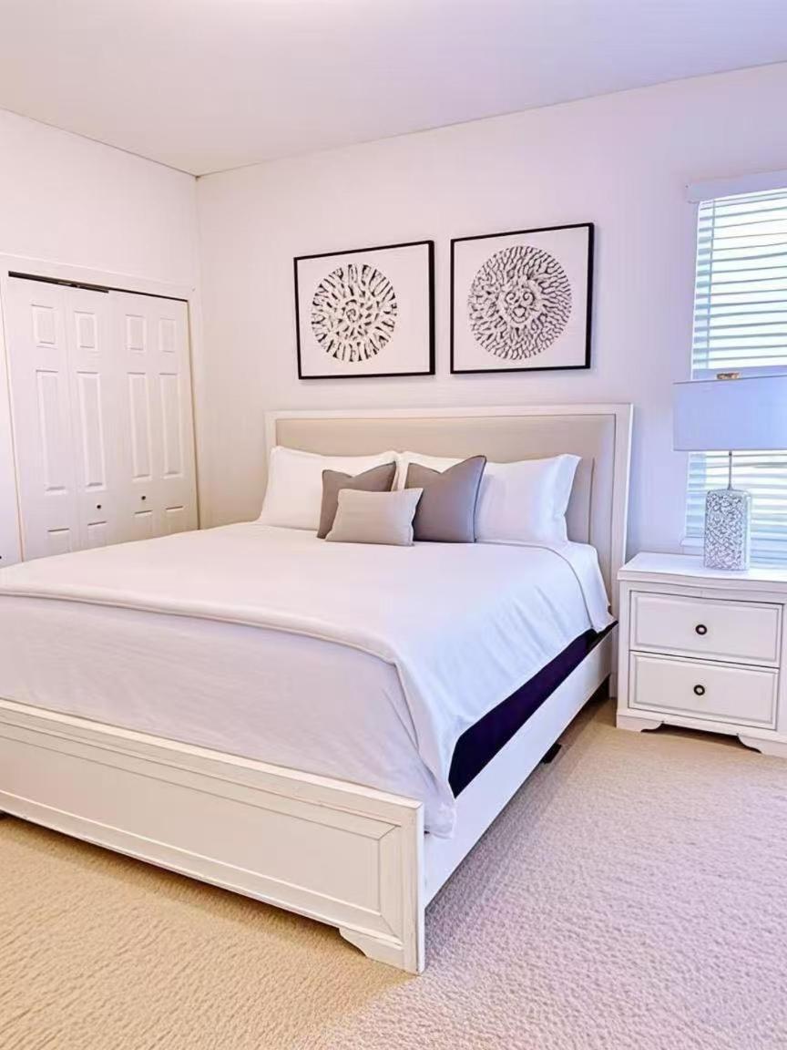 Elegant King Queen Suite Rooms -Private Bath-5 Star Resort-Pool-Spa-Club-Disney-Water Park-Wifi-Smart Tv Davenport Kültér fotó