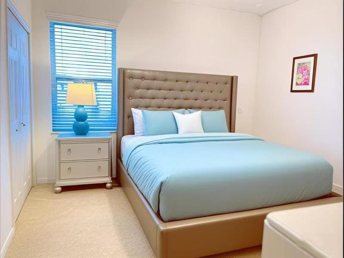 Elegant King Queen Suite Rooms -Private Bath-5 Star Resort-Pool-Spa-Club-Disney-Water Park-Wifi-Smart Tv Davenport Kültér fotó
