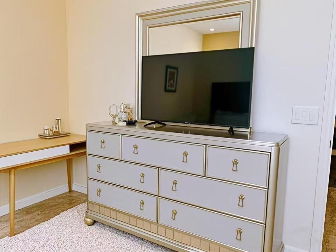 Elegant King Queen Suite Rooms -Private Bath-5 Star Resort-Pool-Spa-Club-Disney-Water Park-Wifi-Smart Tv Davenport Kültér fotó